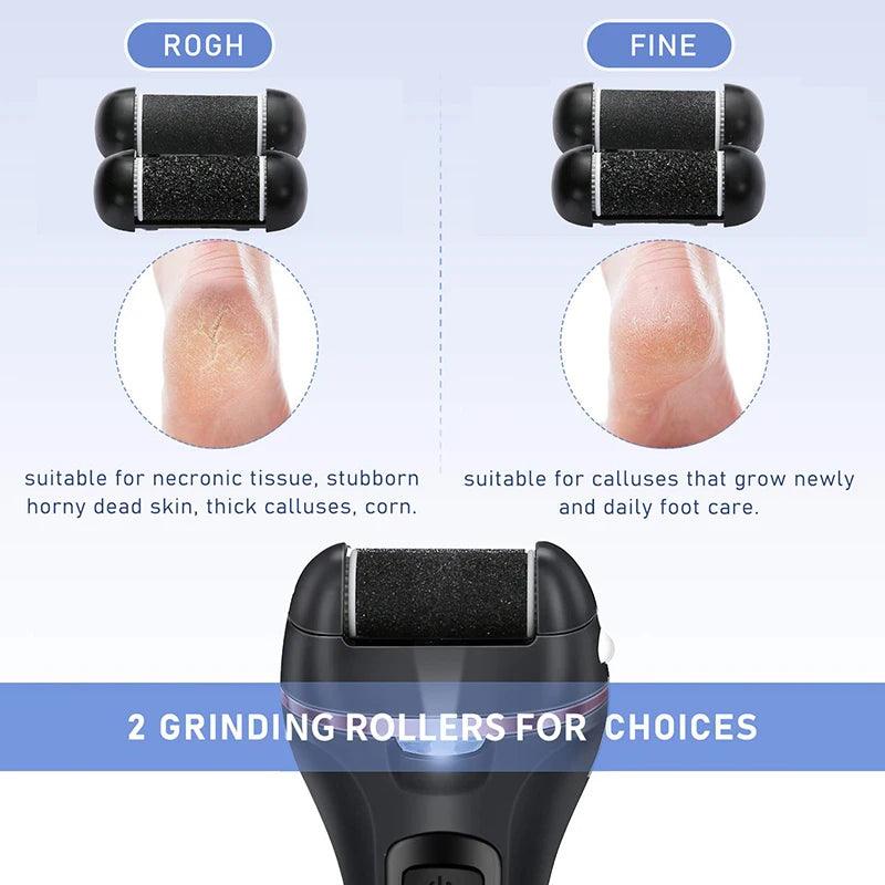 Electric Foot File for Callus Removal