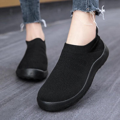 Fashion Women Slip-On Sneakers