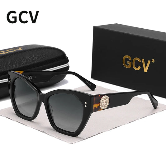 Butterfly Rectangular Sunglasses