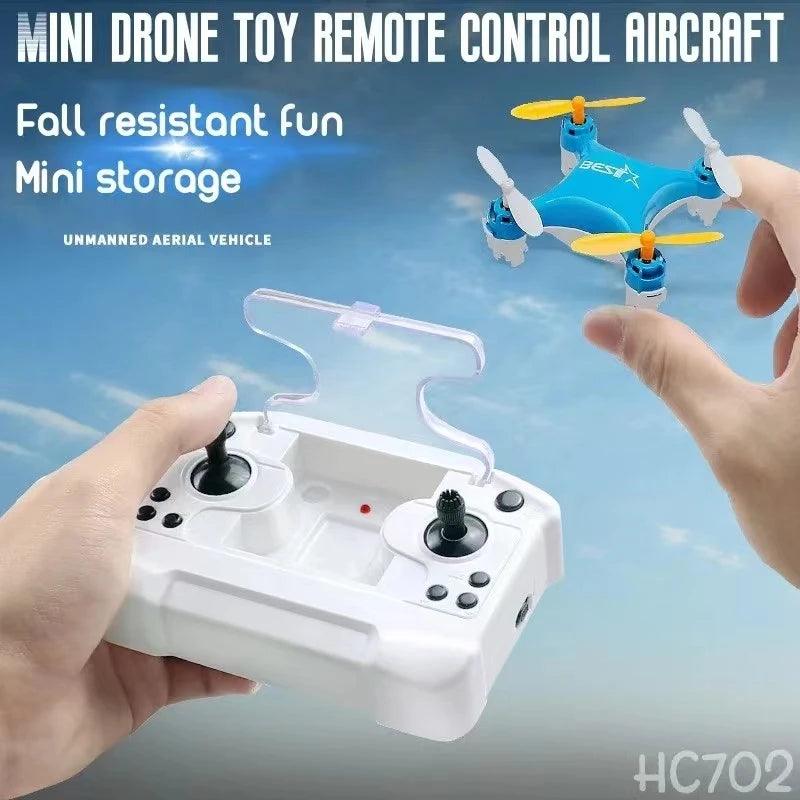 Mini Drone Remote Control Quadcopter for Kids