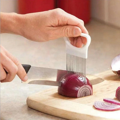 Multifunction Onion Tomato Slicer