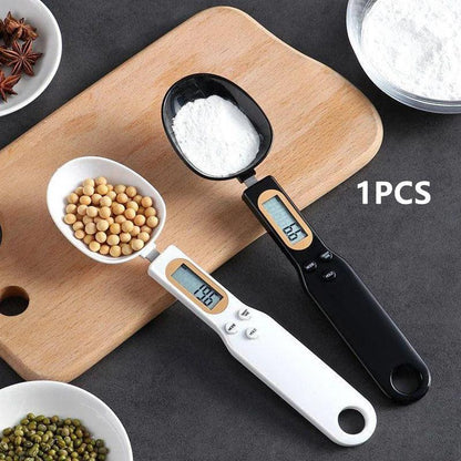 Digital Kitchen Scale 500g LCD Mini Measuring Tool