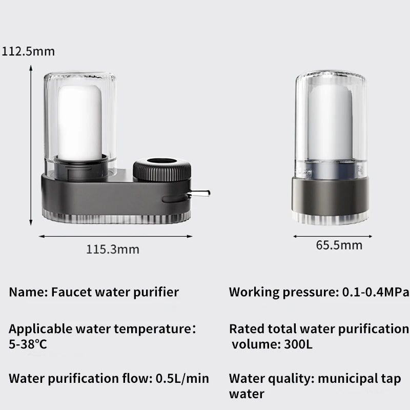 Tap Water Purifier