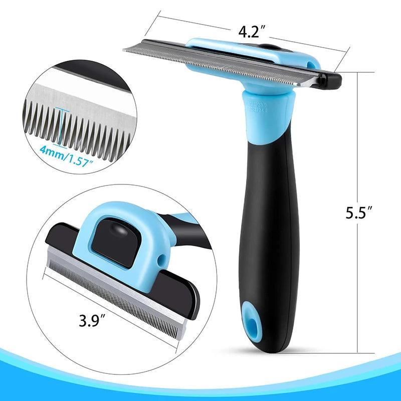 Pet Hair Remover Comb