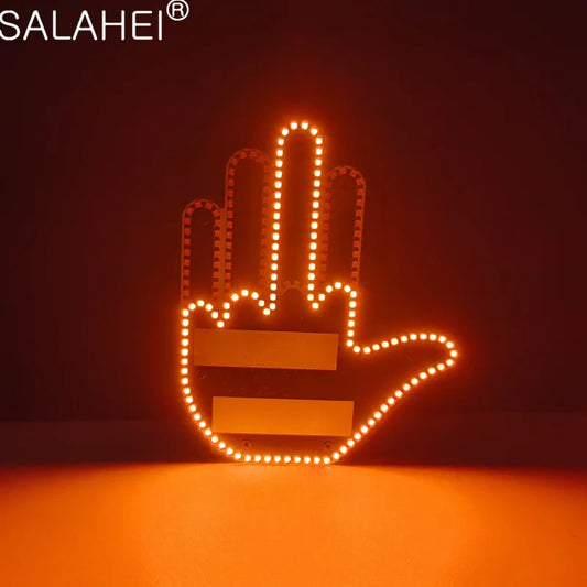 Car Hand Lights