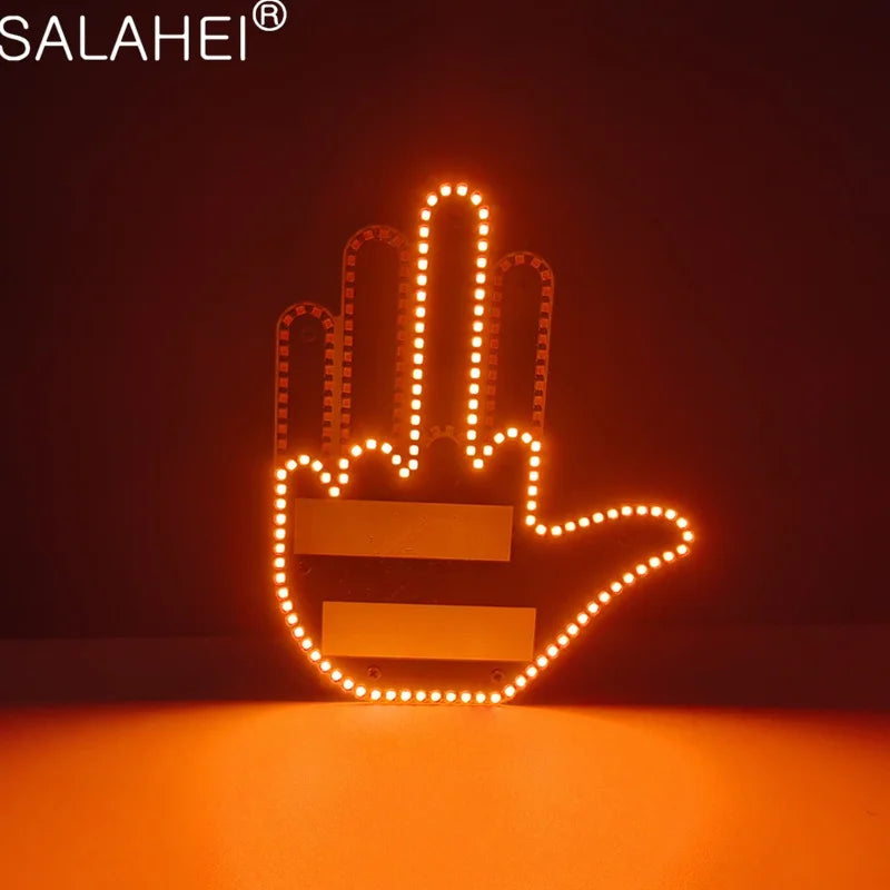 Car Hand Lights