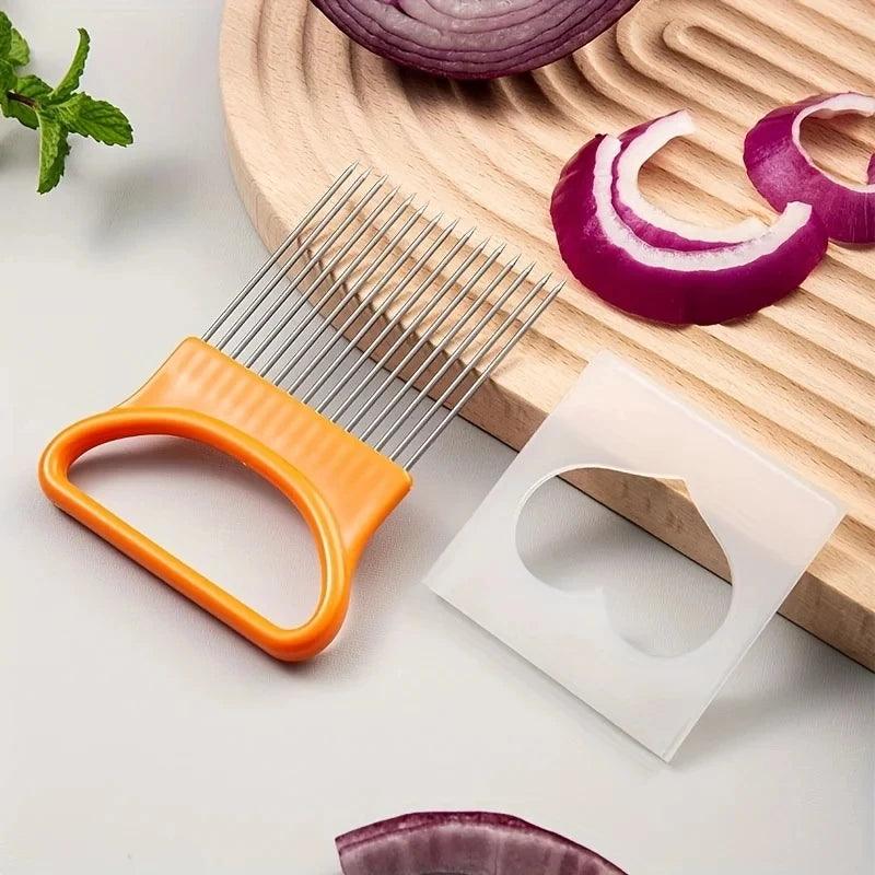 Multifunction Onion Tomato Slicer