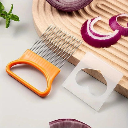 Multifunction Onion Tomato Slicer