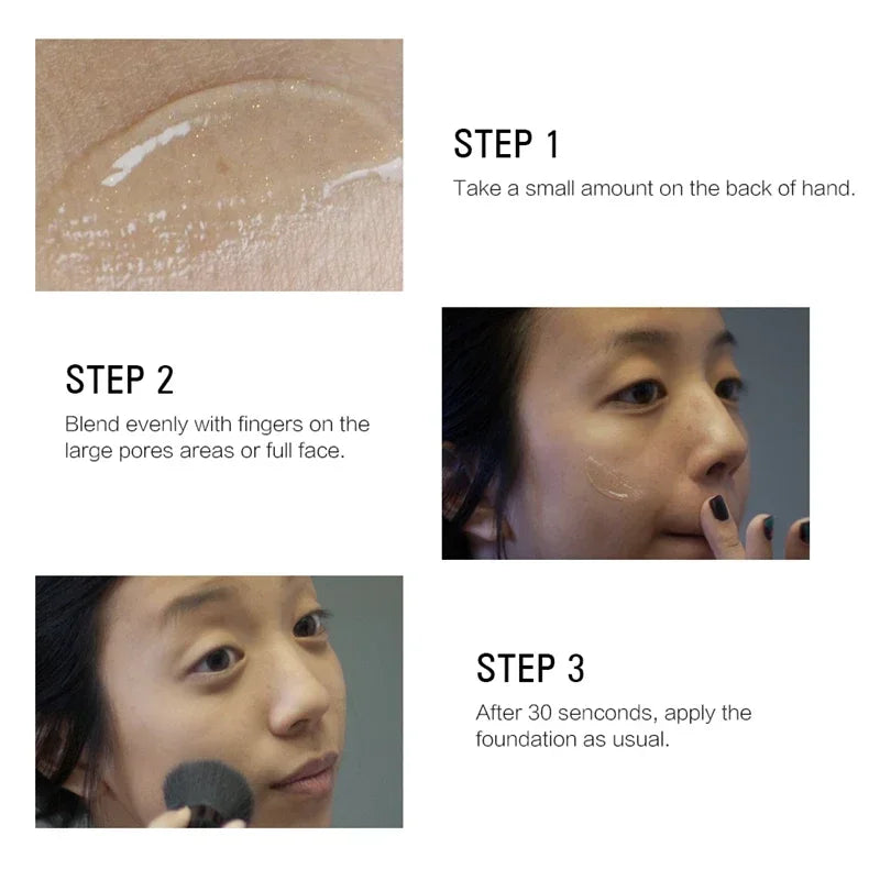 Zero Pore Matte Primer