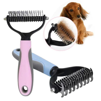 Pet Deshedding Brush