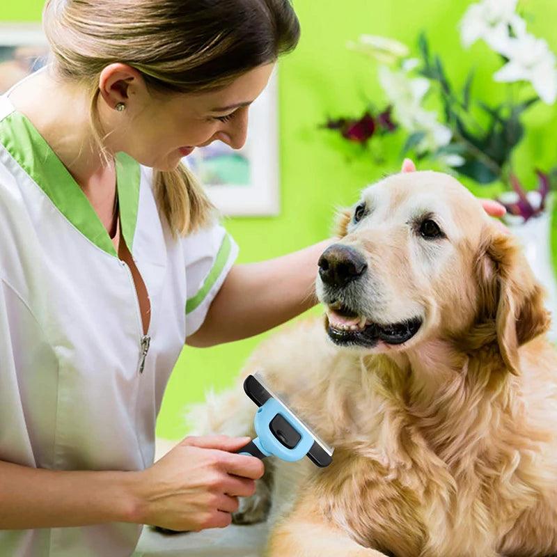 Pet Hair Remover Comb