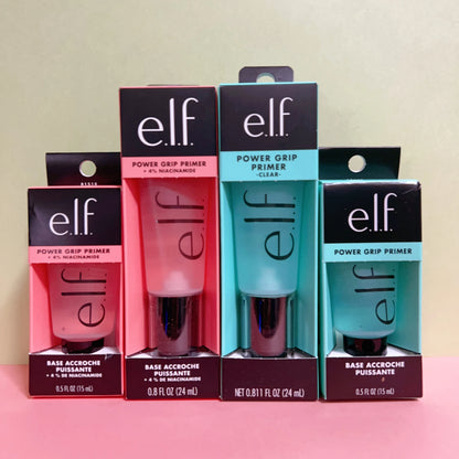 Halo Glow ELF Primer Moisturizing Gel Base