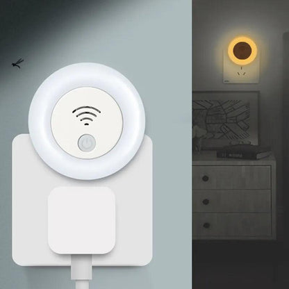 Ultrasonic Mosquito Repellent Night Light for Baby