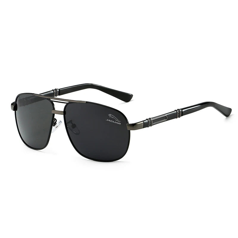 Jaguar Luxury Men's Polarized  Sunglasses