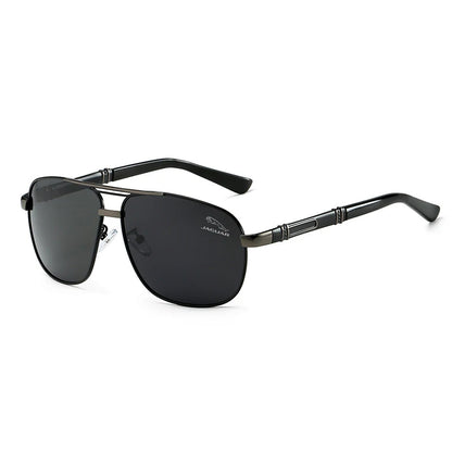 Jaguar Luxury Men's Polarized  Sunglasses