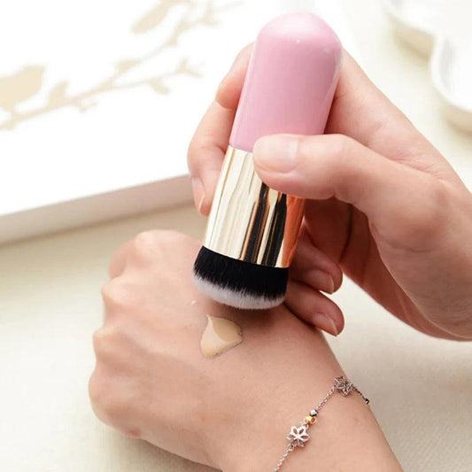 Chubby Foundation Brush
