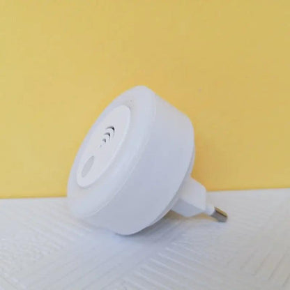 Ultrasonic Mosquito Repellent Night Light for Baby