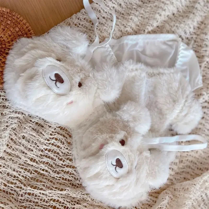 Plush Cosplay Set
