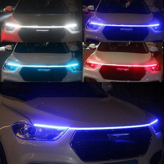 150cm LED Daytime Running Light – Car Hood Decorative Ambient Lamp