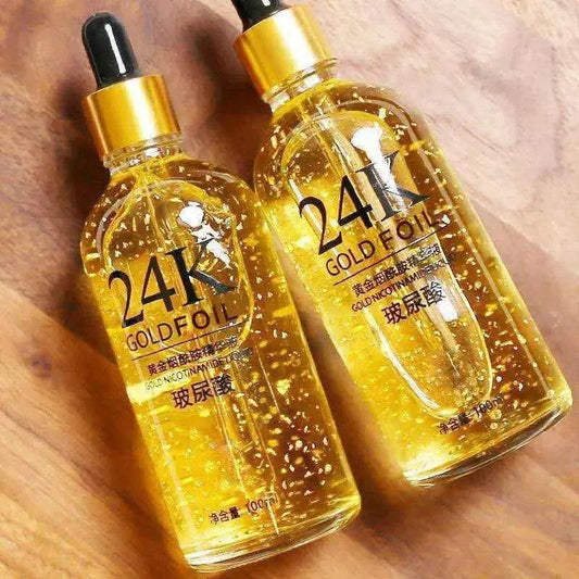 24K Gold Serum