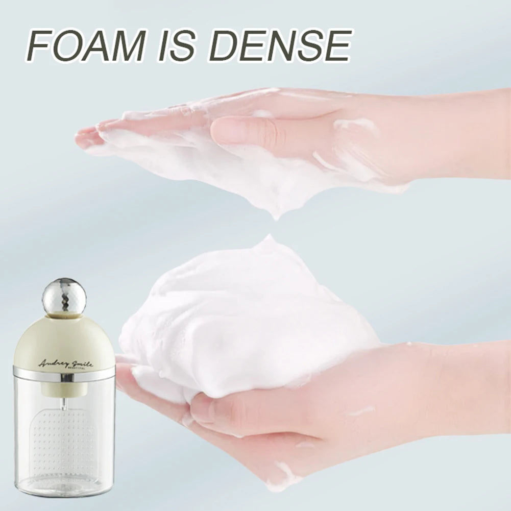 Automatic Foaming Face Cleanser