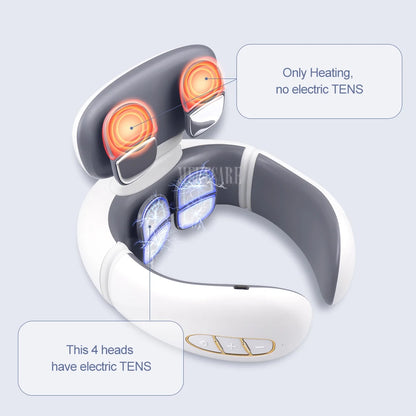 Wireless Neck & Shoulder Massager