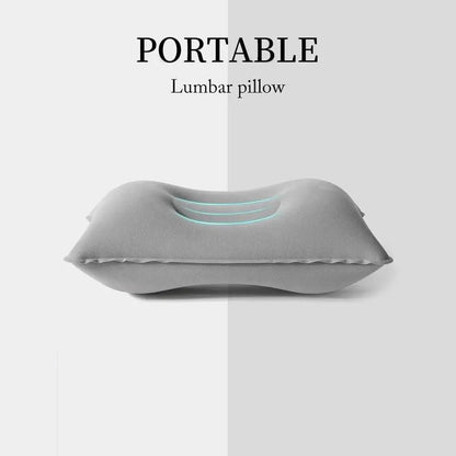 Portable Inflatable Travel Pillow Outdoor Camping