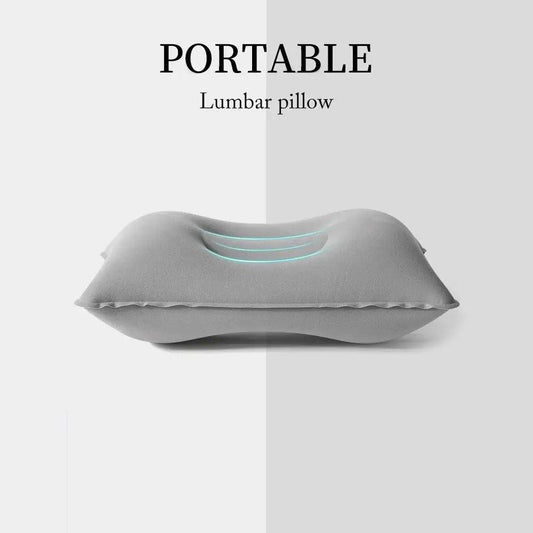 Portable Inflatable Travel Pillow Outdoor Camping