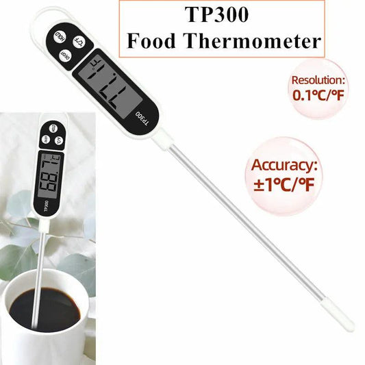 Food Thermometer TP300 Digital Kitchen Probe