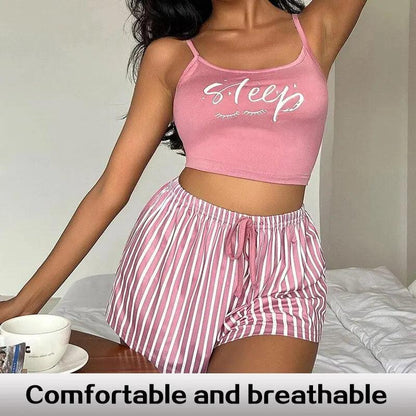 Women's Sexy Summer Pajama Set