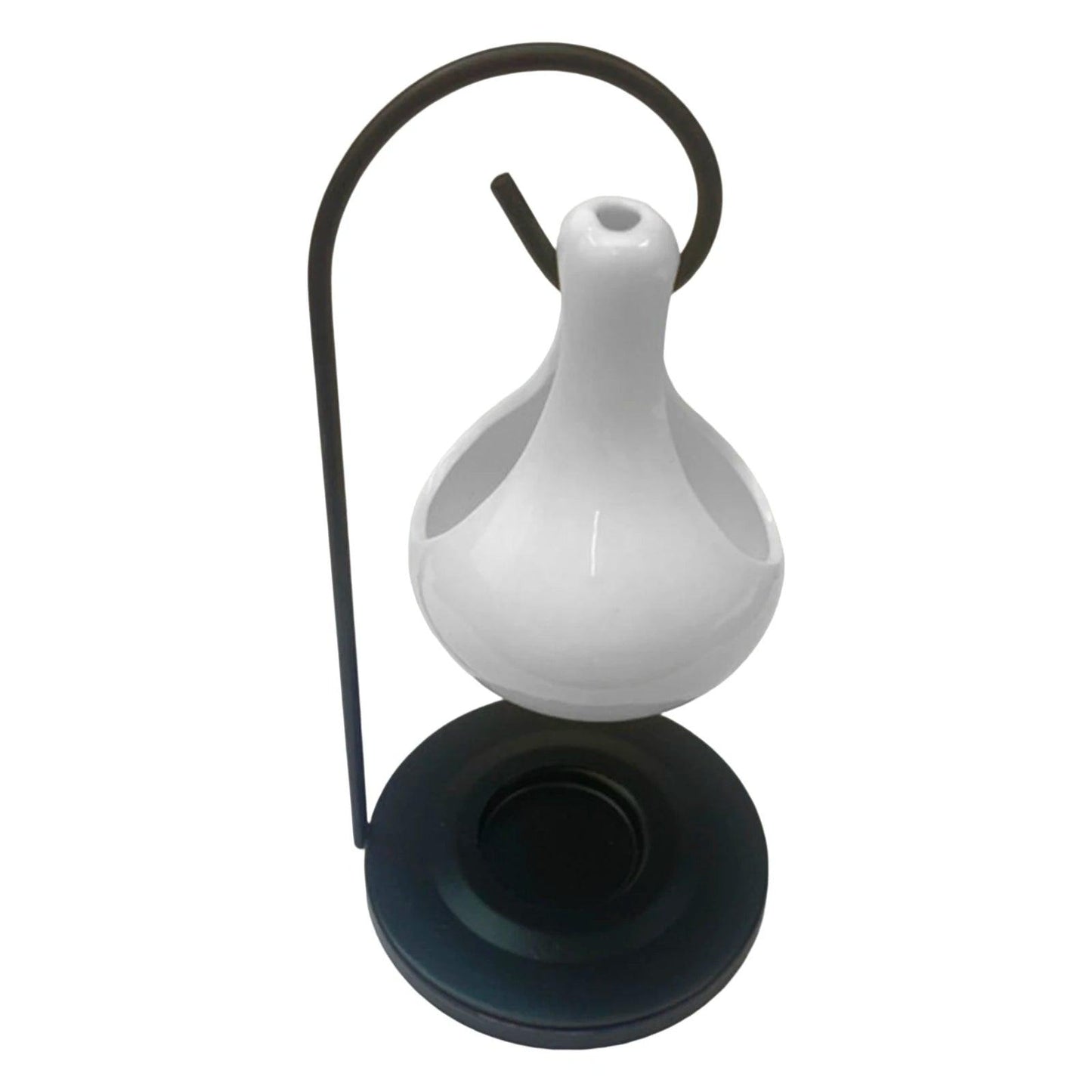 Ceramic Essential Oil Burner Tealight Candle Diffuser