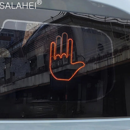 Car Hand Lights