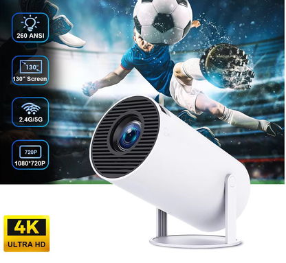 4k Ultra HD Projector