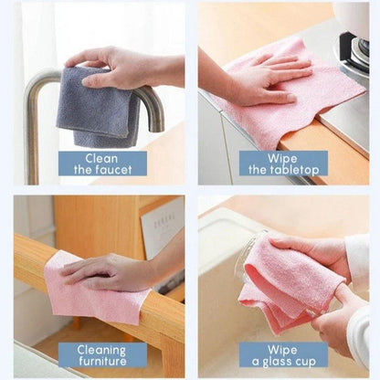 Reusable Cleaning Wipe