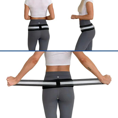 Pelvic Support Belt Adjustable