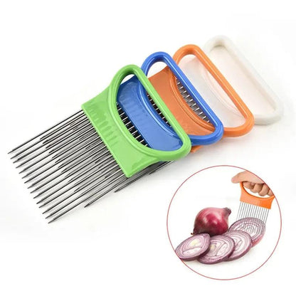 Multifunction Onion Tomato Slicer