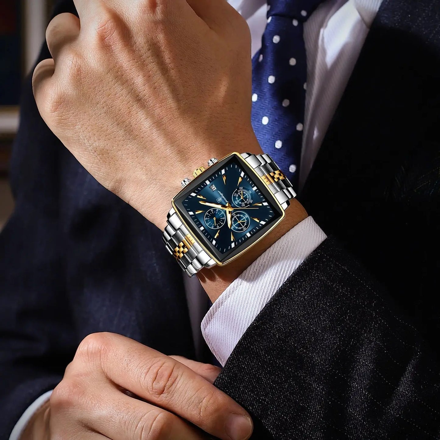 Fashion Watch For Men And Women