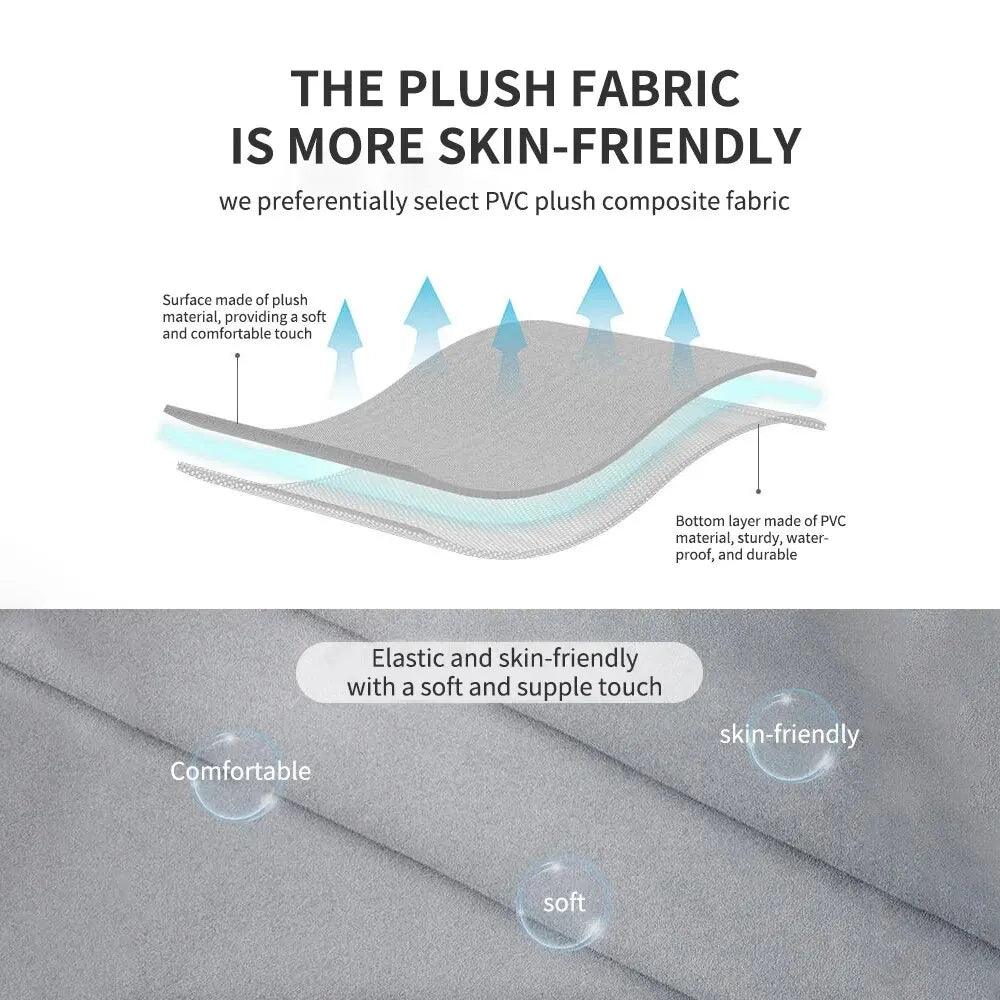 Portable Inflatable Travel Pillow Outdoor Camping