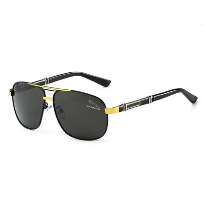 Jaguar Luxury Men's Polarized  Sunglasses