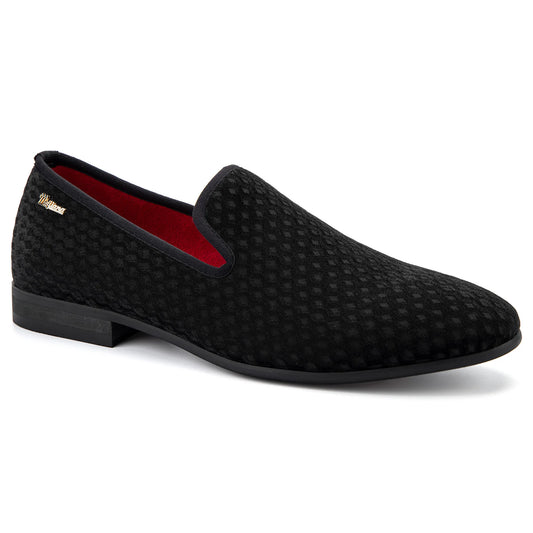 Luxury Loafers Velvet Shoes
