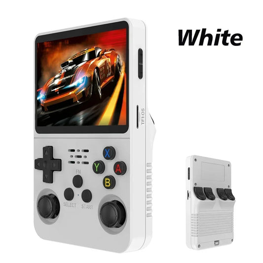 Handheld Game Console