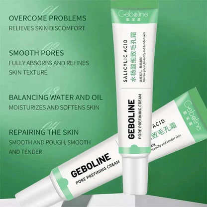 Salicylic Acid Pore Shrinking Cream