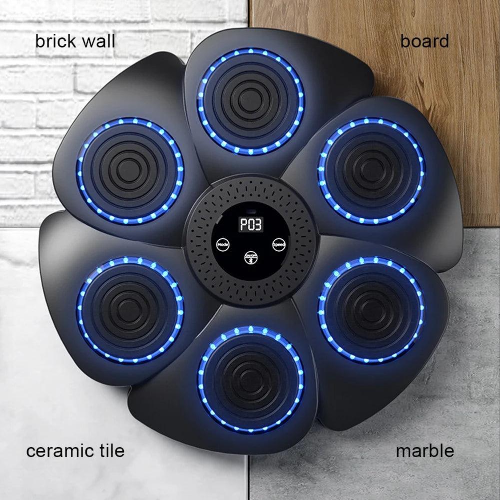 Smart Boxing Training Wall Target