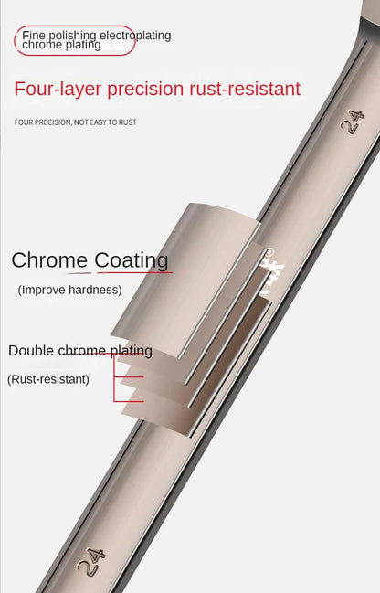 Adjustable Torx Ratchet Wrench