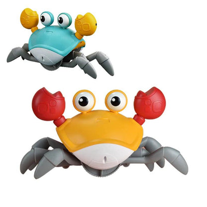 Dancing Crab Toy for Babies