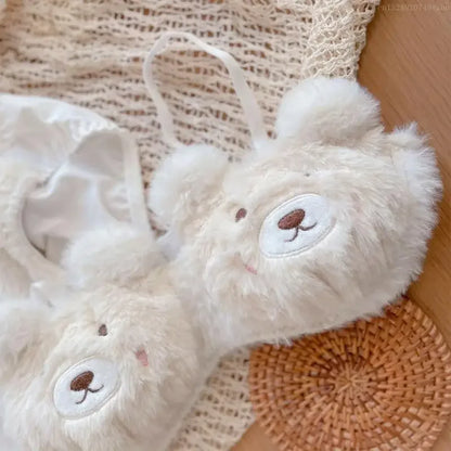 Plush Cosplay Set