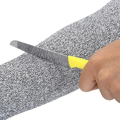 Safety Arm Sleeve for Cut and Pierce Protection