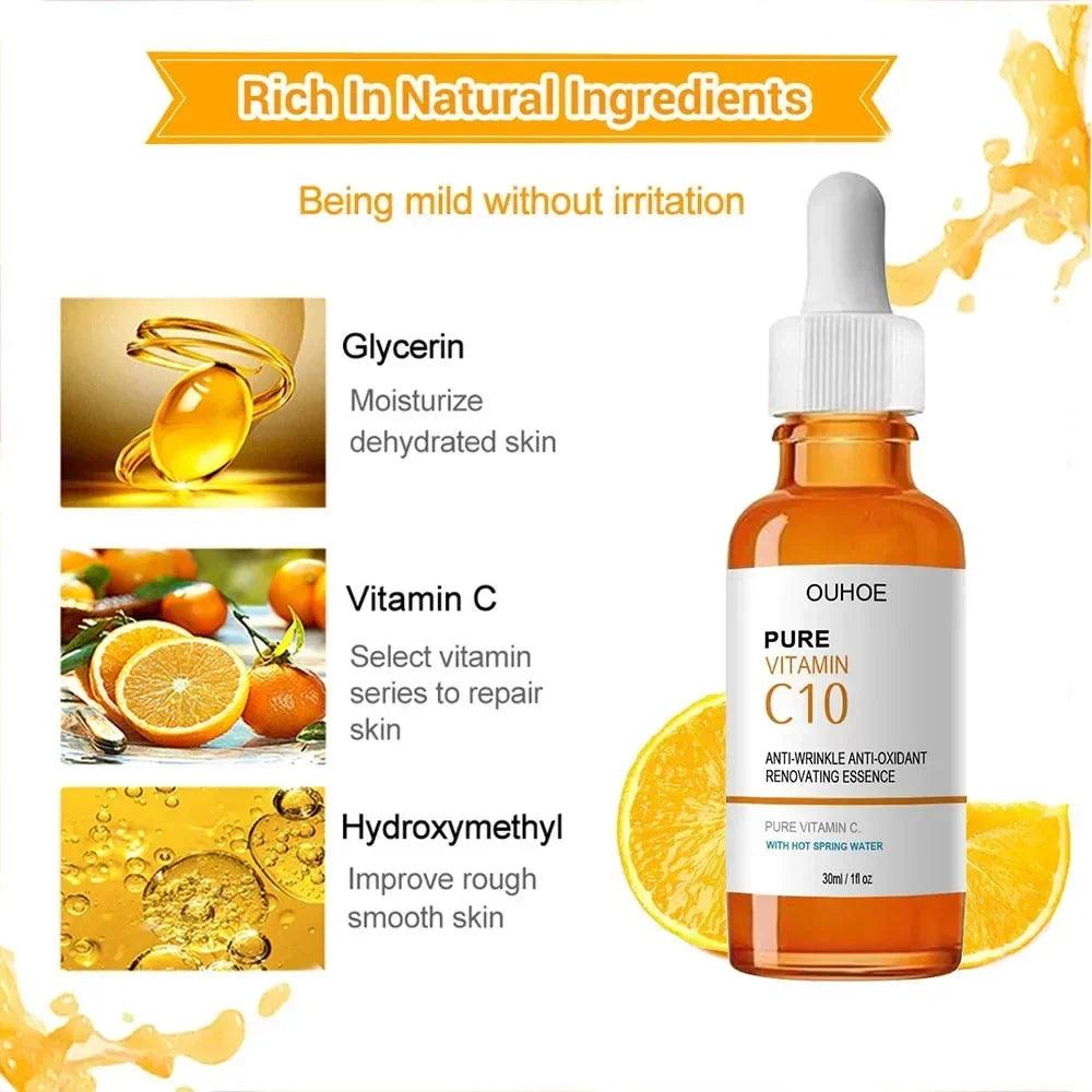 Vitamin C Anti-Aging Serum