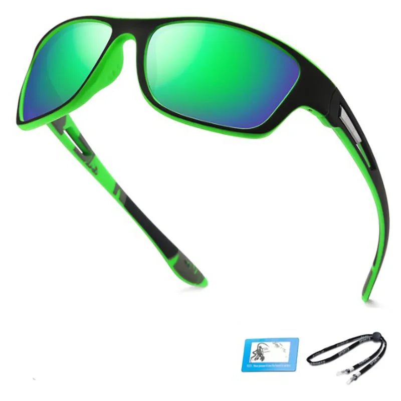 Polarized Fishing Sunglasses