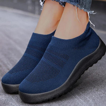 Fashion Women Slip-On Sneakers